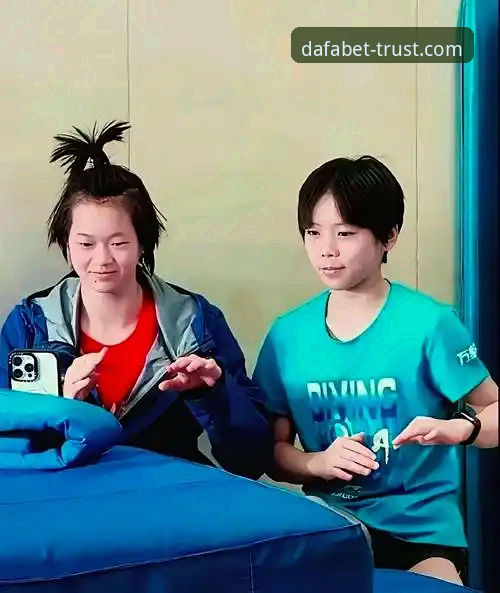DAFA怎么注册 小将蒋林静跳水夺冠,在大发彩票官网看比赛是什么体验?